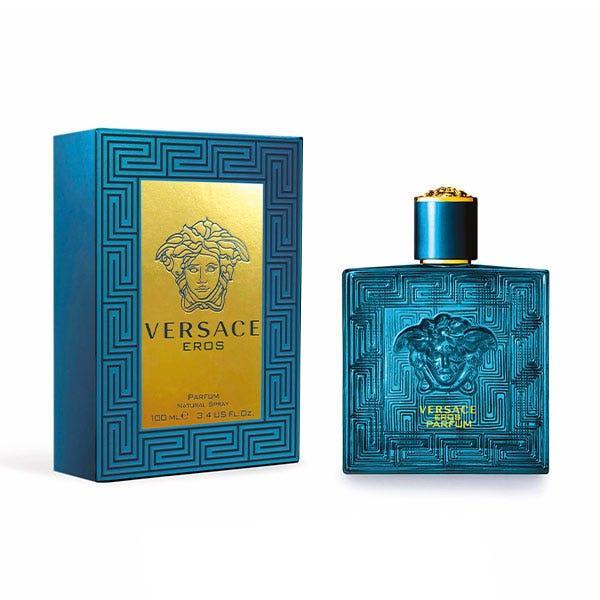 Coffret 3 Parfums : DIOR SAUVAGE, Y MEN & VERSACE EROS – 100 ml chacun