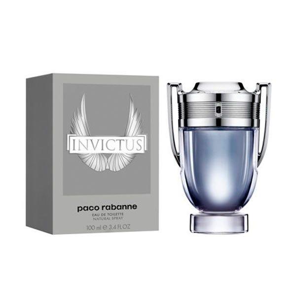 Coffret 3 Parfums : BAD BOY, 212 VIP BLACK & INVICTUS – 100 ml chacun
