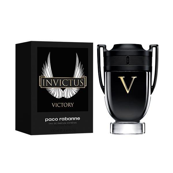 Coffret 3 Parfums : INVICTUS LEGEND, INVICTUS & INVICTUS VICTORY – 100 ml chacun