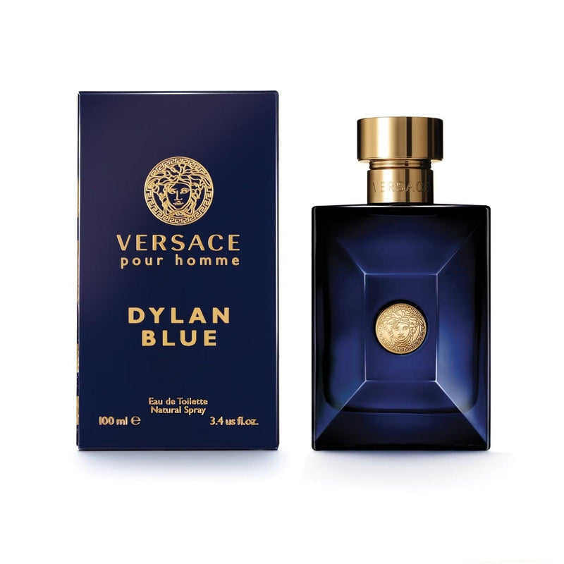 Coffret 3 Parfums : VERSACE DYLAN BLUE, PACO RABANNE PHANTOM & JEAN PAUL GAULTIER ULTRA MALE (Eau de Parfum) – 100 ml chacun