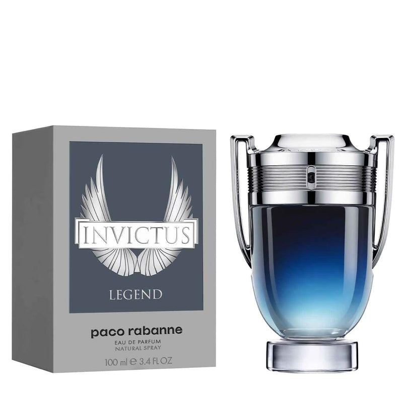 Coffret 3 Parfums : INVICTUS LEGEND, INVICTUS & INVICTUS VICTORY – 100 ml chacun