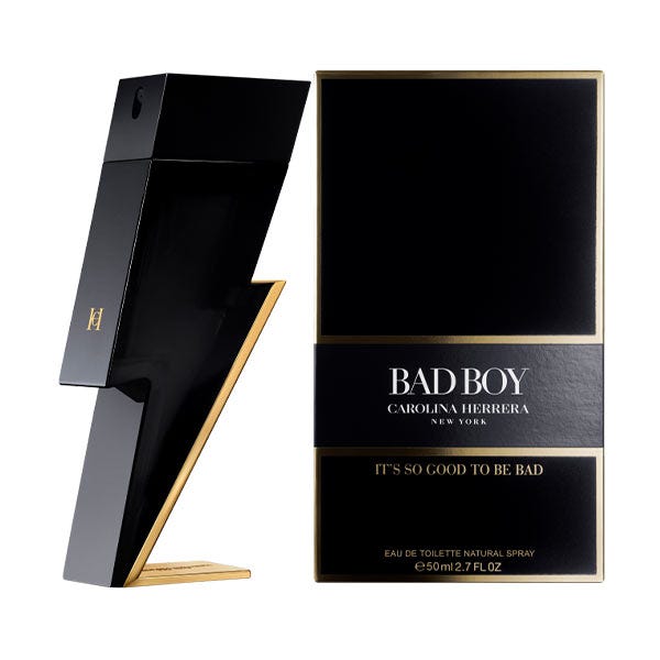 Coffret 3 Parfums : BAD BOY, 212 VIP BLACK & INVICTUS – 100 ml chacun