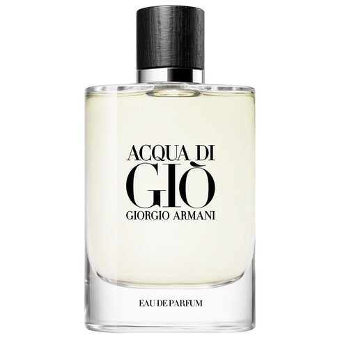 Coffret 3 Parfums : BVLGARI IN BLACK, GIORGIO ARMANI ACQUA DI GIÒ & L’HOMME PRADA INTENSE – 100 ml chacun