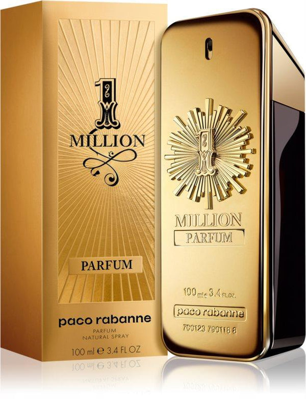 Coffret 3 Parfums : ONE MILLION, SAUVAGE & INVICTUS – 100 ml chacun